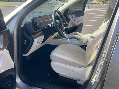 Used 2021 Mercedes-Benz GLE 580 4MATIC image 14