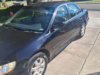 Used 2001 Honda Accord EX