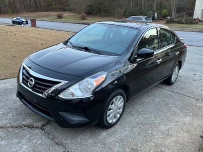 Used 2019 Nissan Versa SV
