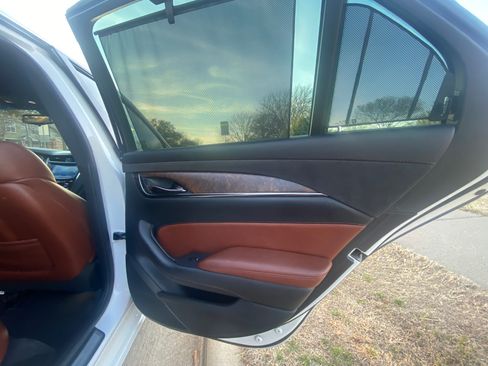 Used 2017 Cadillac CTS Vsport Premium Luxury image 26