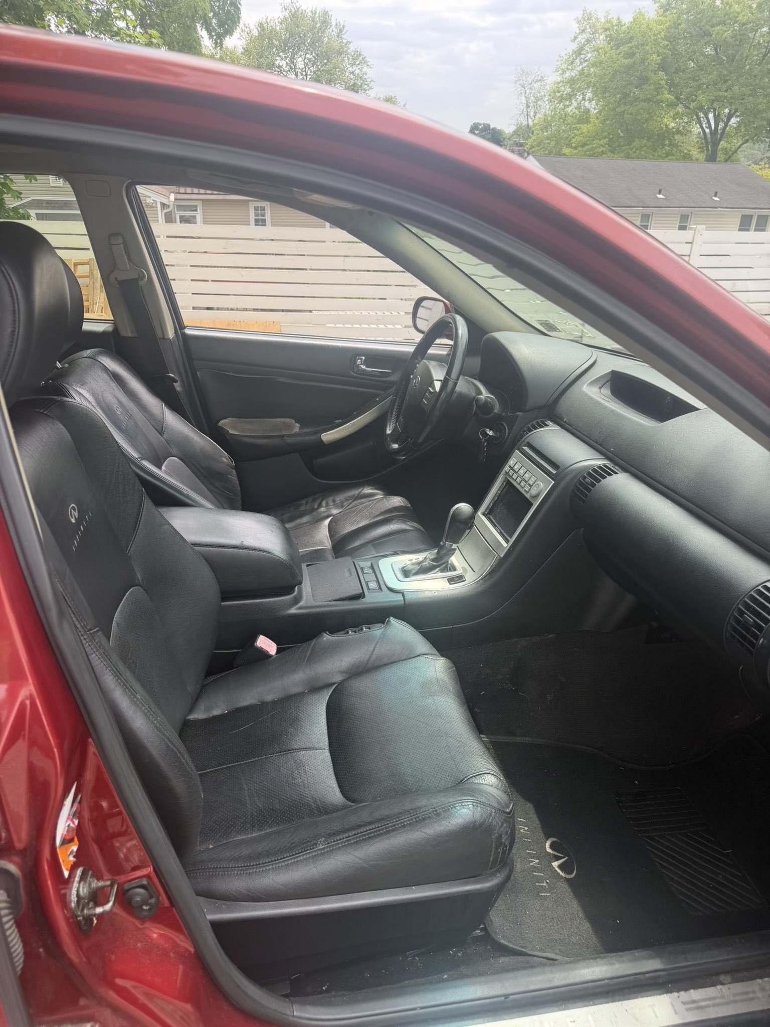Used 2006 INFINITI G35 Sedan RWD image 9