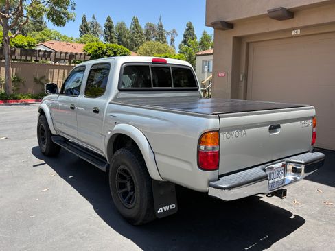 Used 2001 Toyota Tacoma 4x4 Double Cab image 5