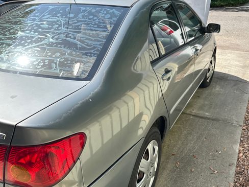 Used 2004 Toyota Corolla LE FWD image 11