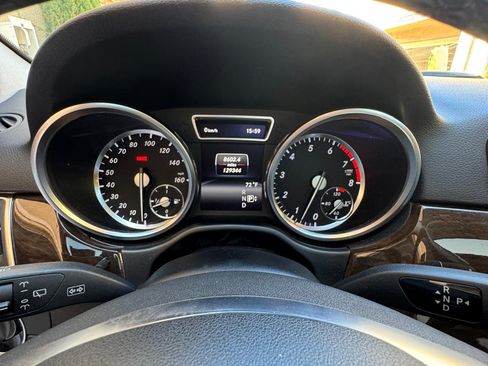 Used 2015 Mercedes-Benz ML 350 2WD image 10