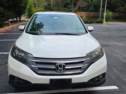 Used 2014 Honda CR-V EX
