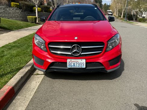 Used 2017 Mercedes-Benz GLA 250 4MATIC image 10