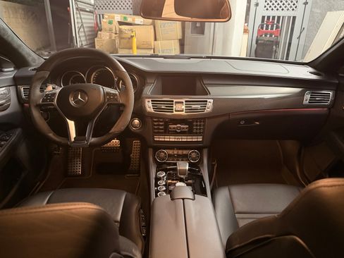 Used 2012 Mercedes-Benz CLS 63 AMG image 14