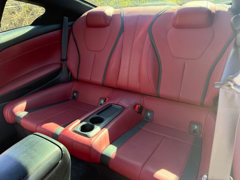 Used 2021 INFINITI Q60 Red Sport 400 w/ Proactive Package image 11