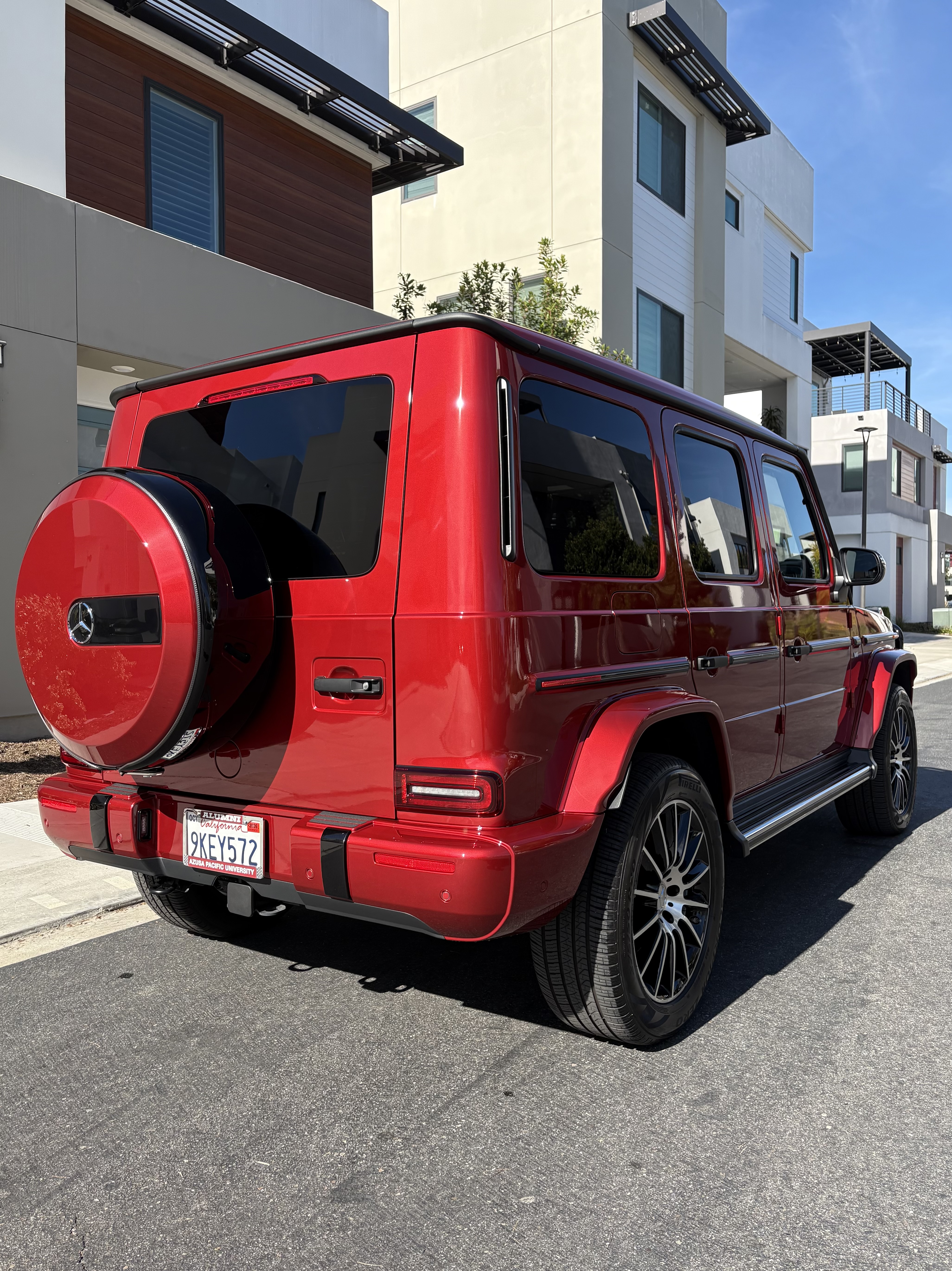 Used 2022 Mercedes-Benz G 550 image 6