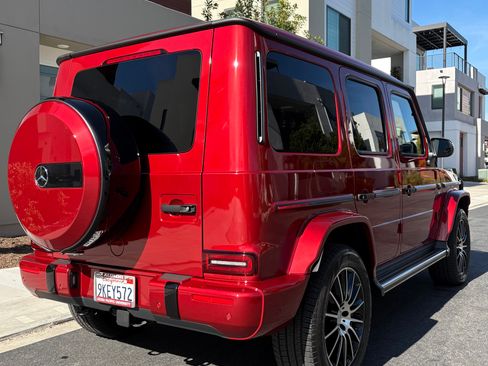 Used 2022 Mercedes-Benz G 550 image 6
