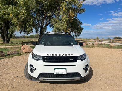 Used 2015 Land Rover Discovery Sport HSE