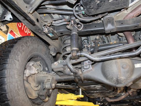 Used 2016 Lexus GX 460 460 Sport Utility 4D image 27