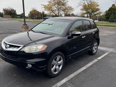 Used 2009 Acura RDX SH-AWD w/ Technology Package