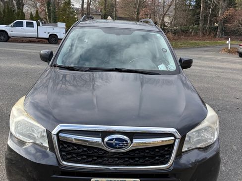 Used 2014 Subaru Forester 2.5i Limited image 1