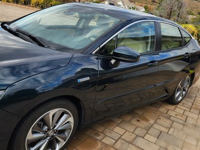 Used 2019 Honda Clarity Touring