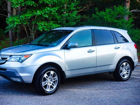 Used 2009 Acura MDX w/ Technology Package AWD/4WD image 11