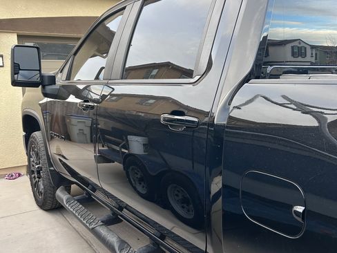 Used 2024 Chevrolet Silverado 2500 LT w/ Convenience Package AWD/4WD image 5