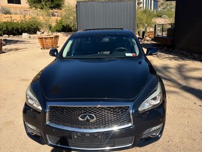 Used 2016 INFINITI Q70 L 3.7 w/ Technology Package