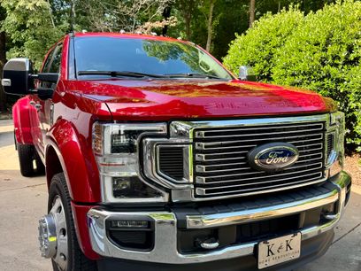Used 2022 Ford F450 King Ranch w/ King Ranch Ultimate Package