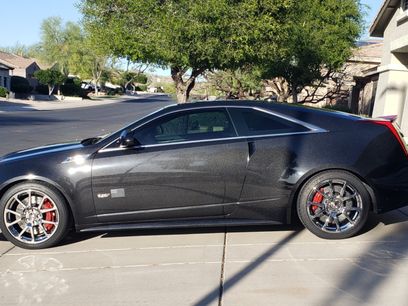 Used 2012 Cadillac CTS V