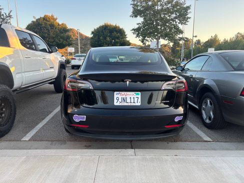 Used 2019 Tesla Model 3 Long Range AWD/4WD image 10