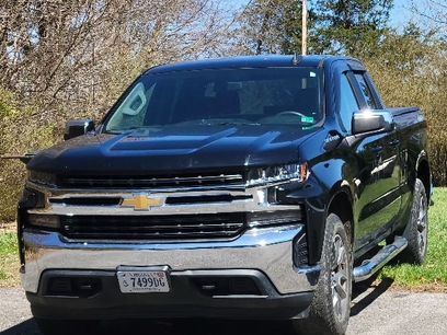 Used 2020 Chevrolet Silverado 1500 LT w/ Trailering Package