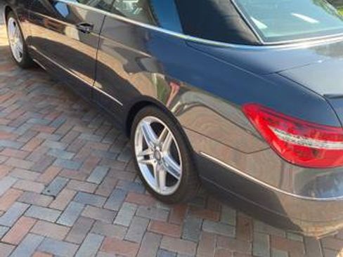 Used 2012 Mercedes-Benz E 350 Cabriolet image 5