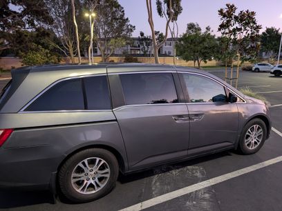 Used 2012 Honda Odyssey EX-L