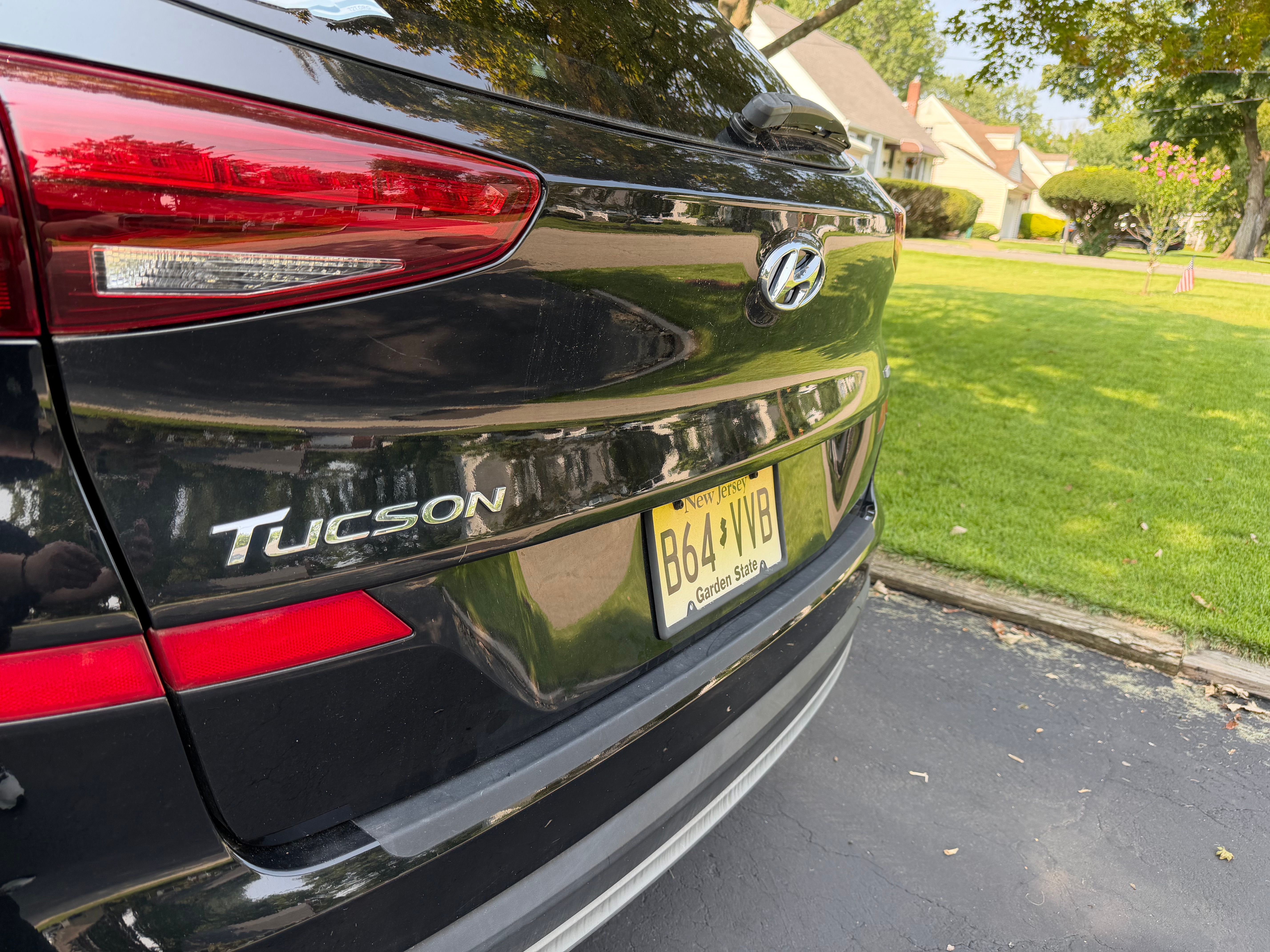 Used 2019 Hyundai Tucson Limited AWD/4WD image 18