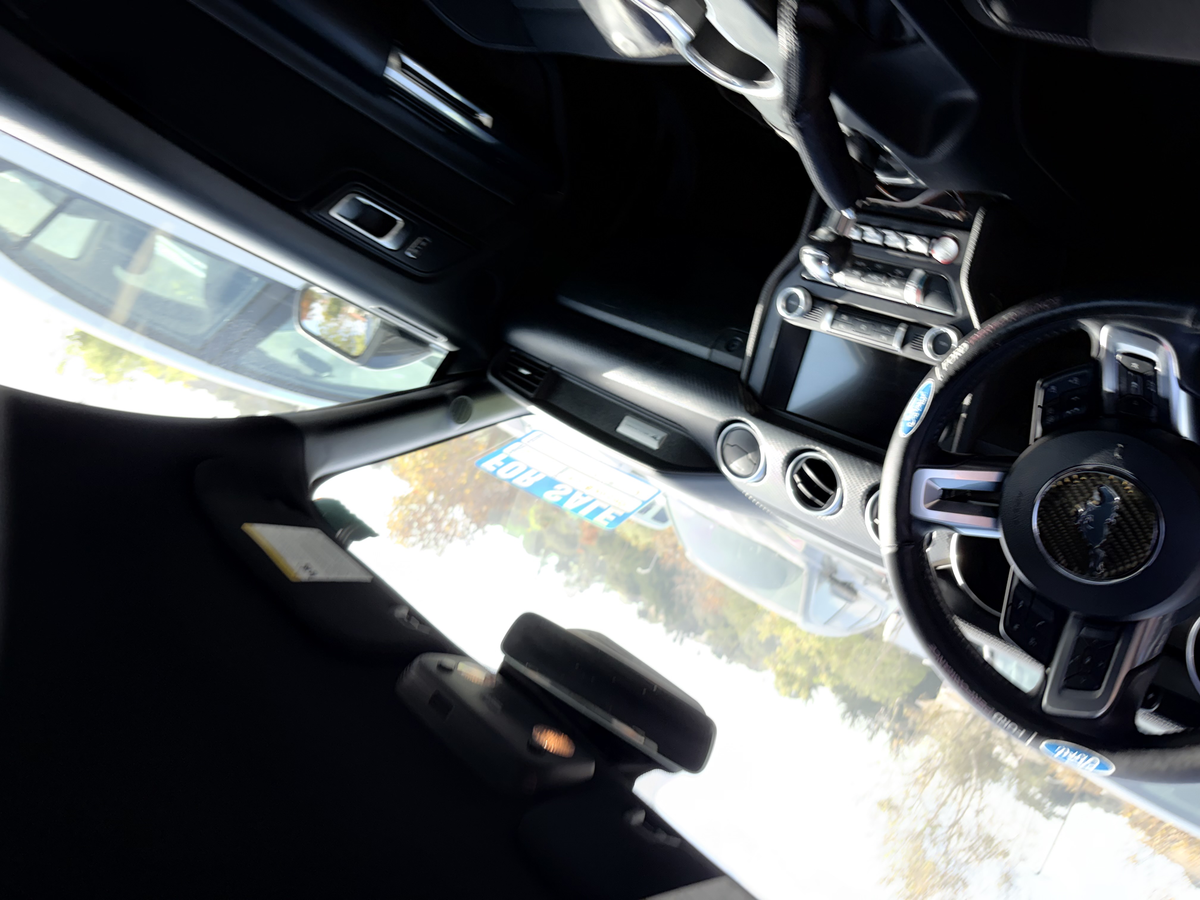 Used 2021 Ford Mustang Coupe w/ Equipment Group 101A RWD image 9