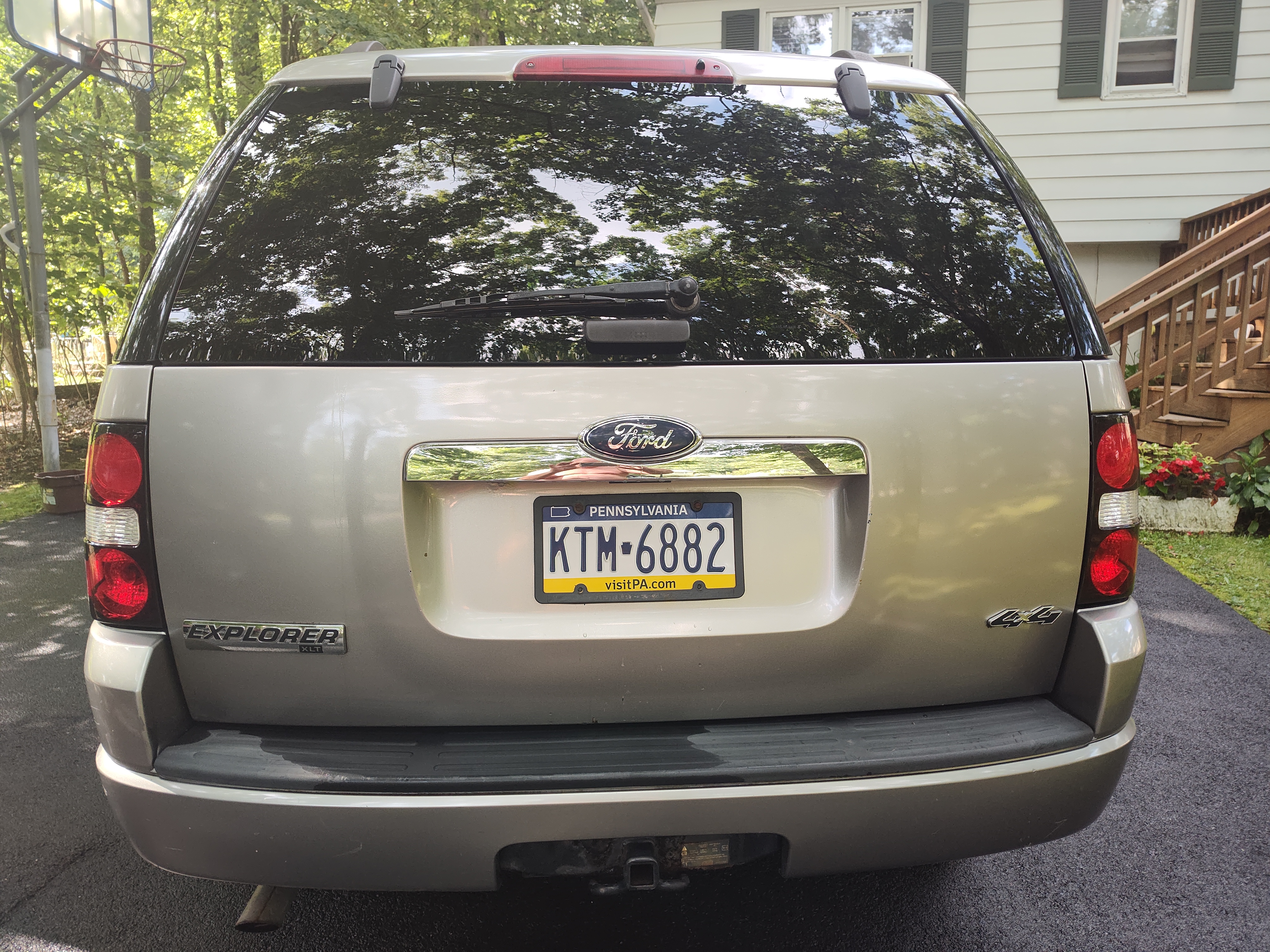 Used 2008 Ford Explorer XLT AWD/4WD image 5