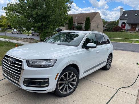 Used 2018 Audi Q7 3.0T Prestige w/ Prestige Package AWD/4WD image 1