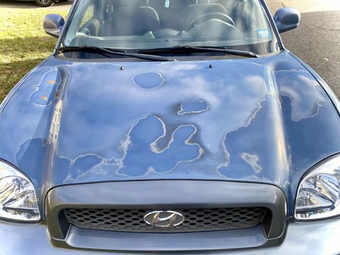 Used 2002 Hyundai Santa Fe GLS image 19