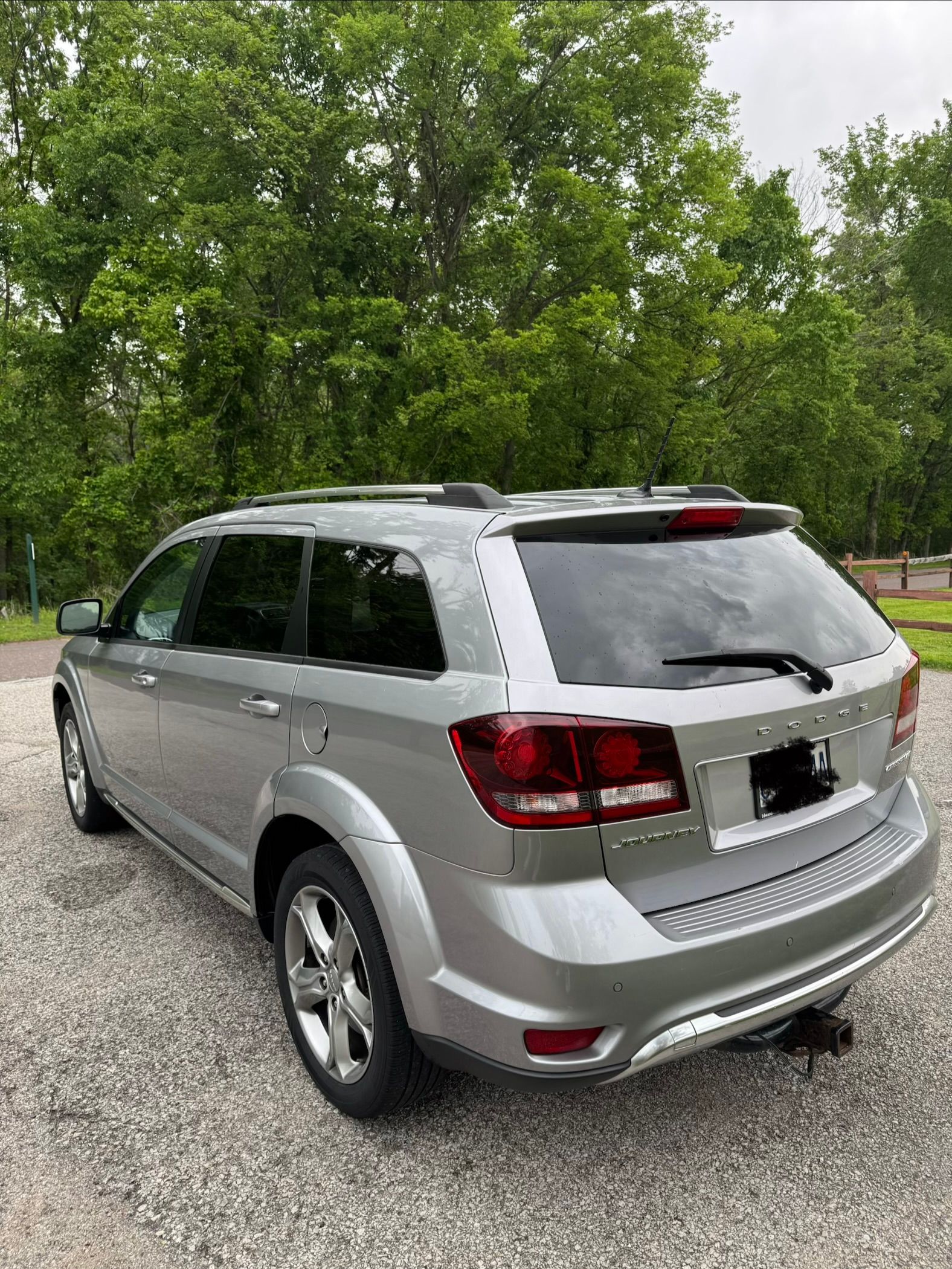 Used 2017 Dodge Journey Crossroad FWD image 12