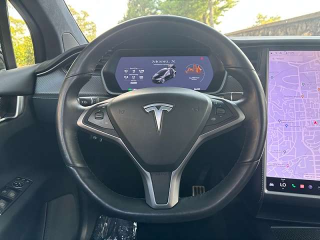 Used 2020 Tesla Model X Performance AWD/4WD image 21