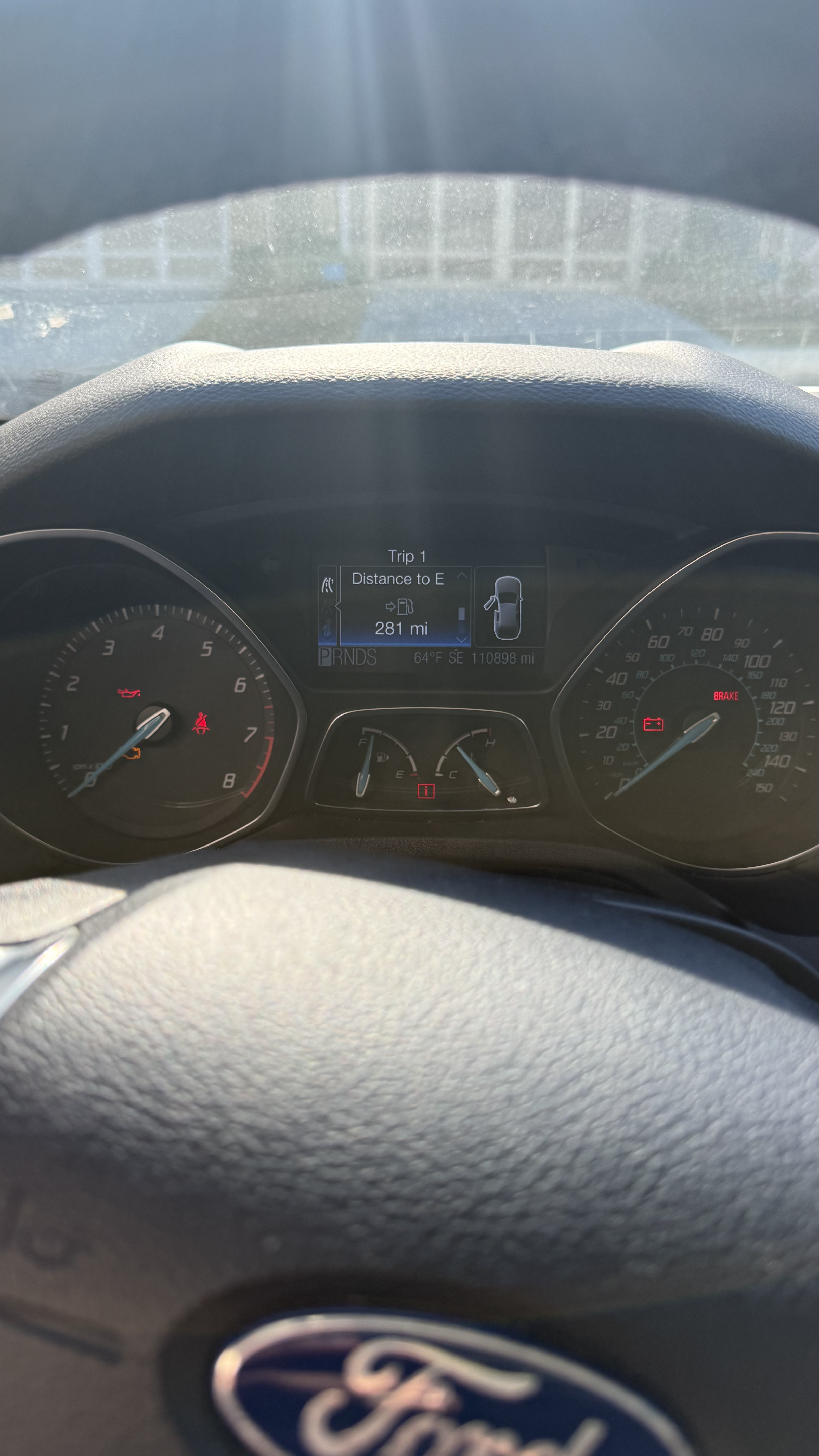 Used 2012 Ford Focus Titanium FWD image 20