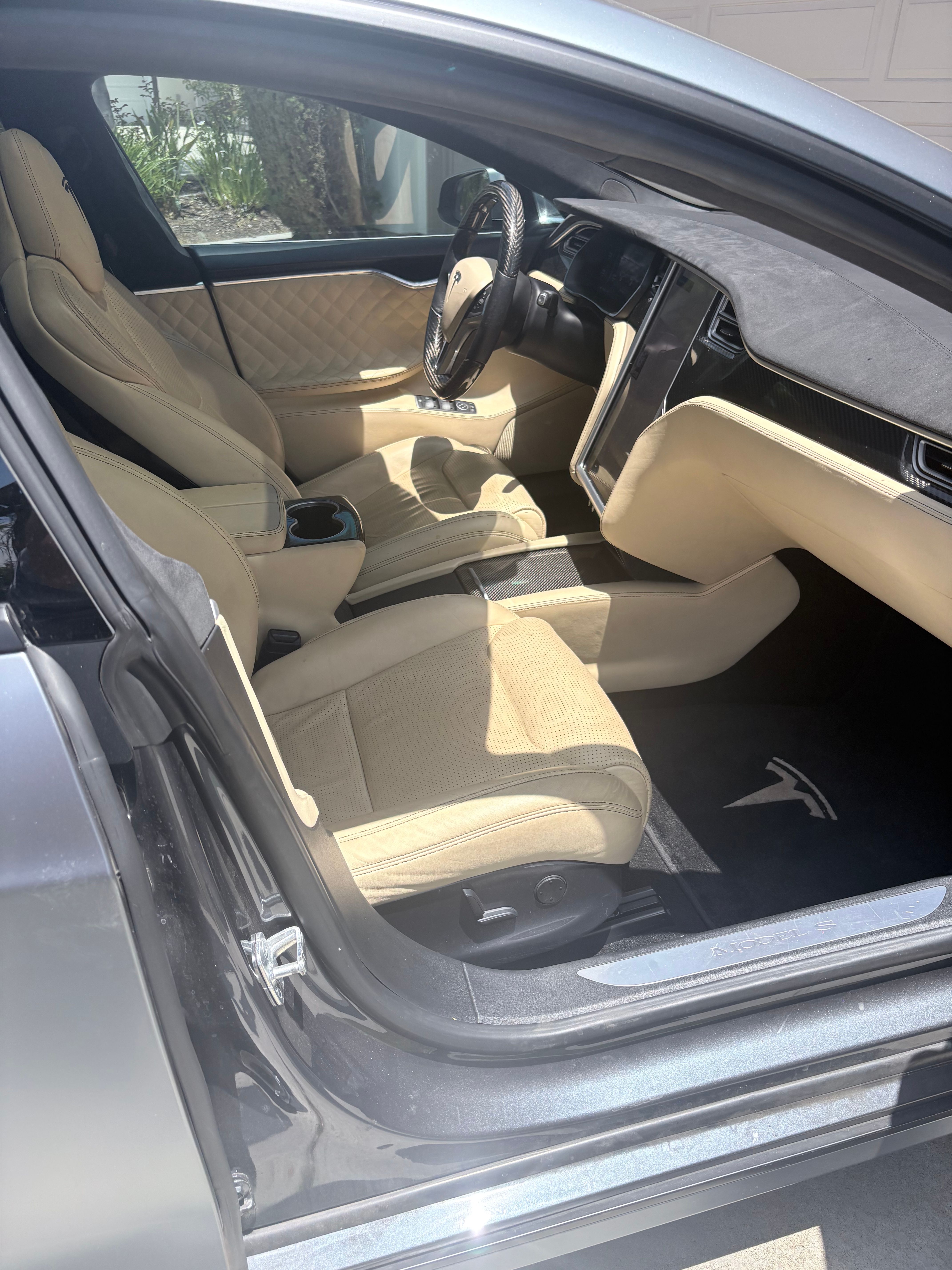 Used 2016 Tesla Model S P100D AWD/4WD image 11