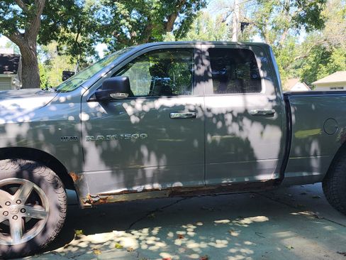 Used 2011 RAM 1500 Big Horn image 5