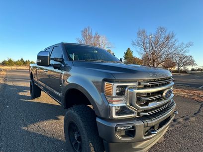 Used 2022 Ford F350 Platinum