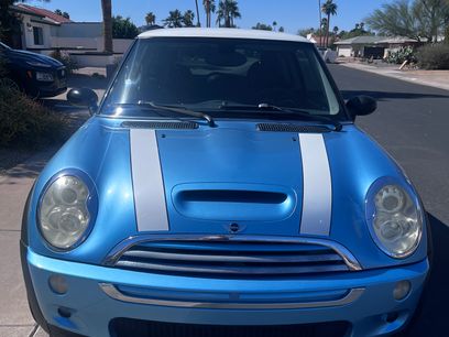 Used 2005 MINI Cooper S