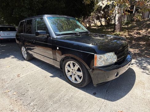 Used 2007 Land Rover Range Rover HSE AWD/4WD image 1
