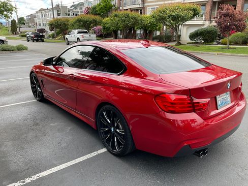 Used 2016 BMW 428i Coupe RWD image 4