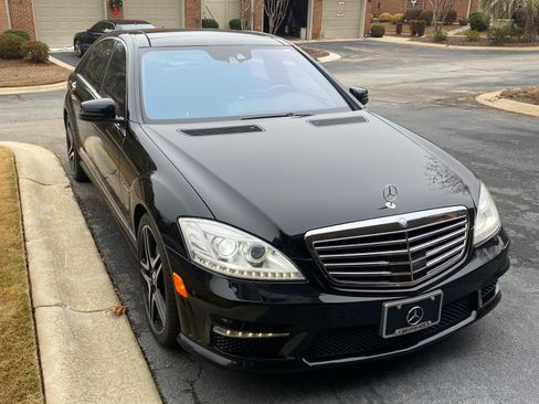 Used 2012 Mercedes-Benz S 63 AMG image 12