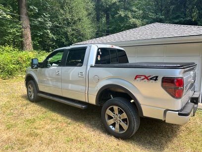 Used 2014 Ford F150 FX4 w/ Equipment Group 402A Luxury
