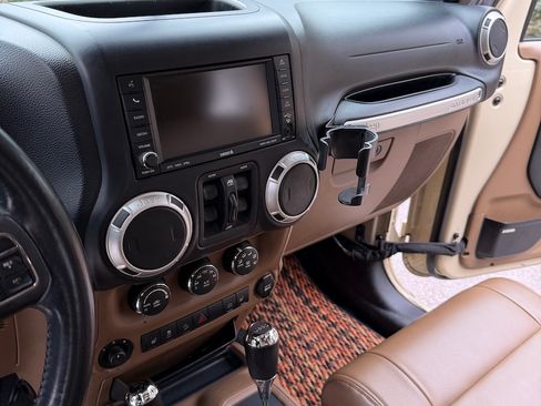 Used 2011 Jeep Wrangler Unlimited Sahara w/ Dual Top Group image 5