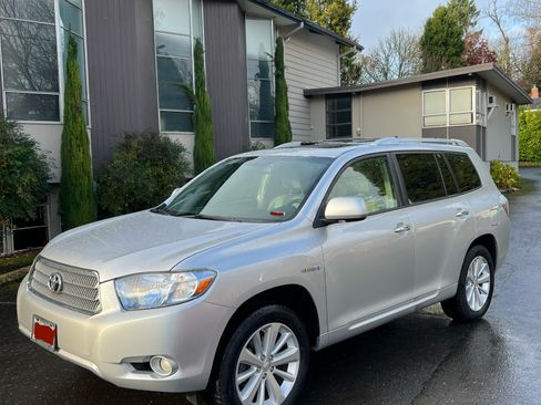 Used 2009 Toyota Highlander Limited image 6