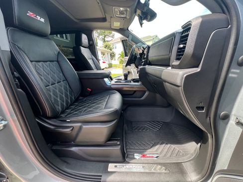 Used 2023 Chevrolet Silverado 1500 RST w/ All Star Edition Plus AWD/4WD image 21