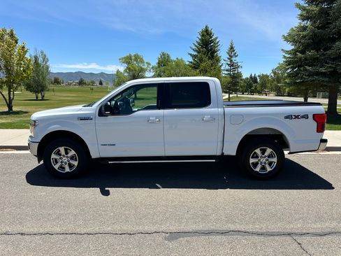 Used 2019 Ford F150 XLT w/ Equipment Group 302A Luxury AWD/4WD image 1
