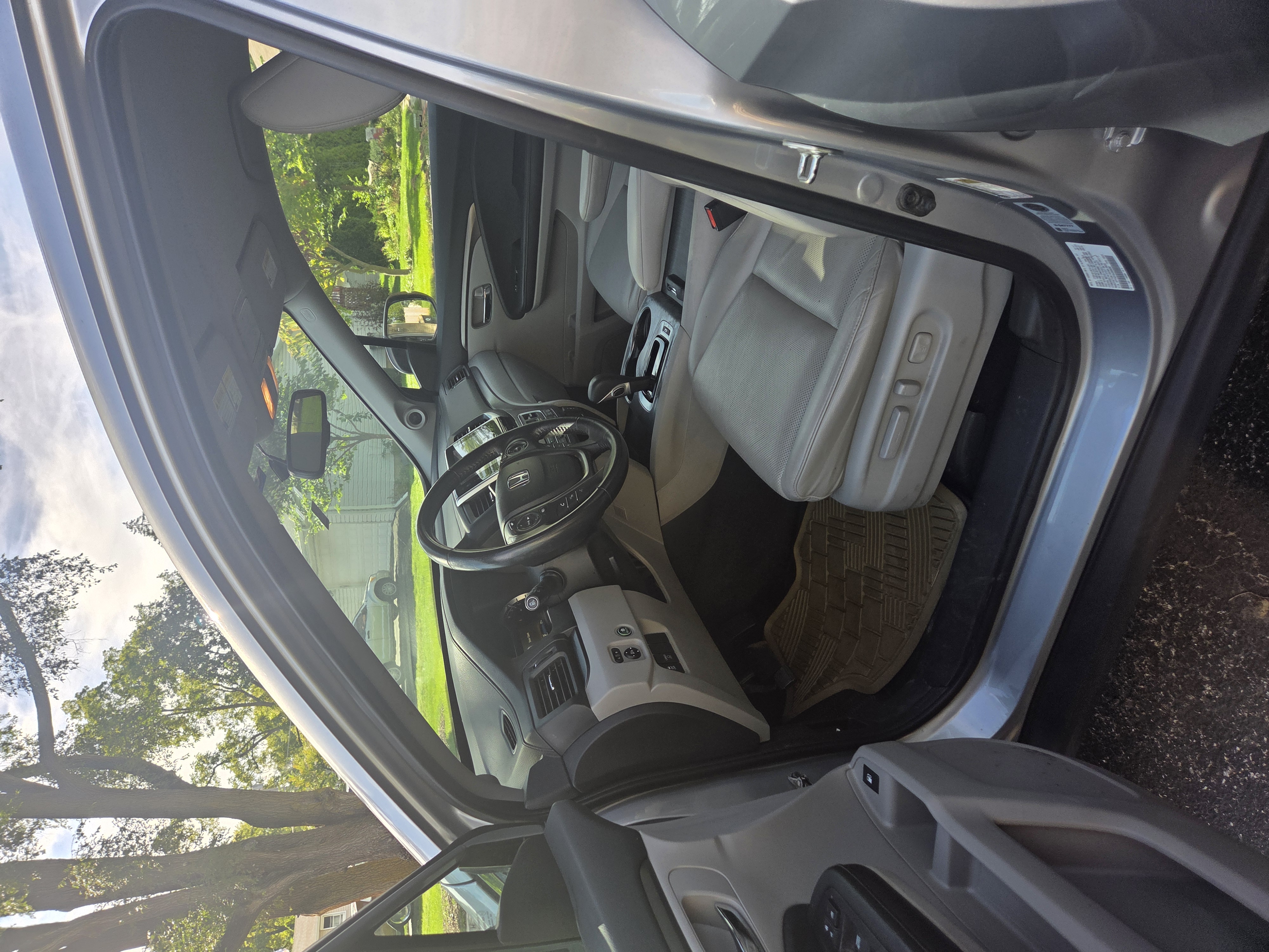 Used 2018 Honda Ridgeline RTL-T image 9