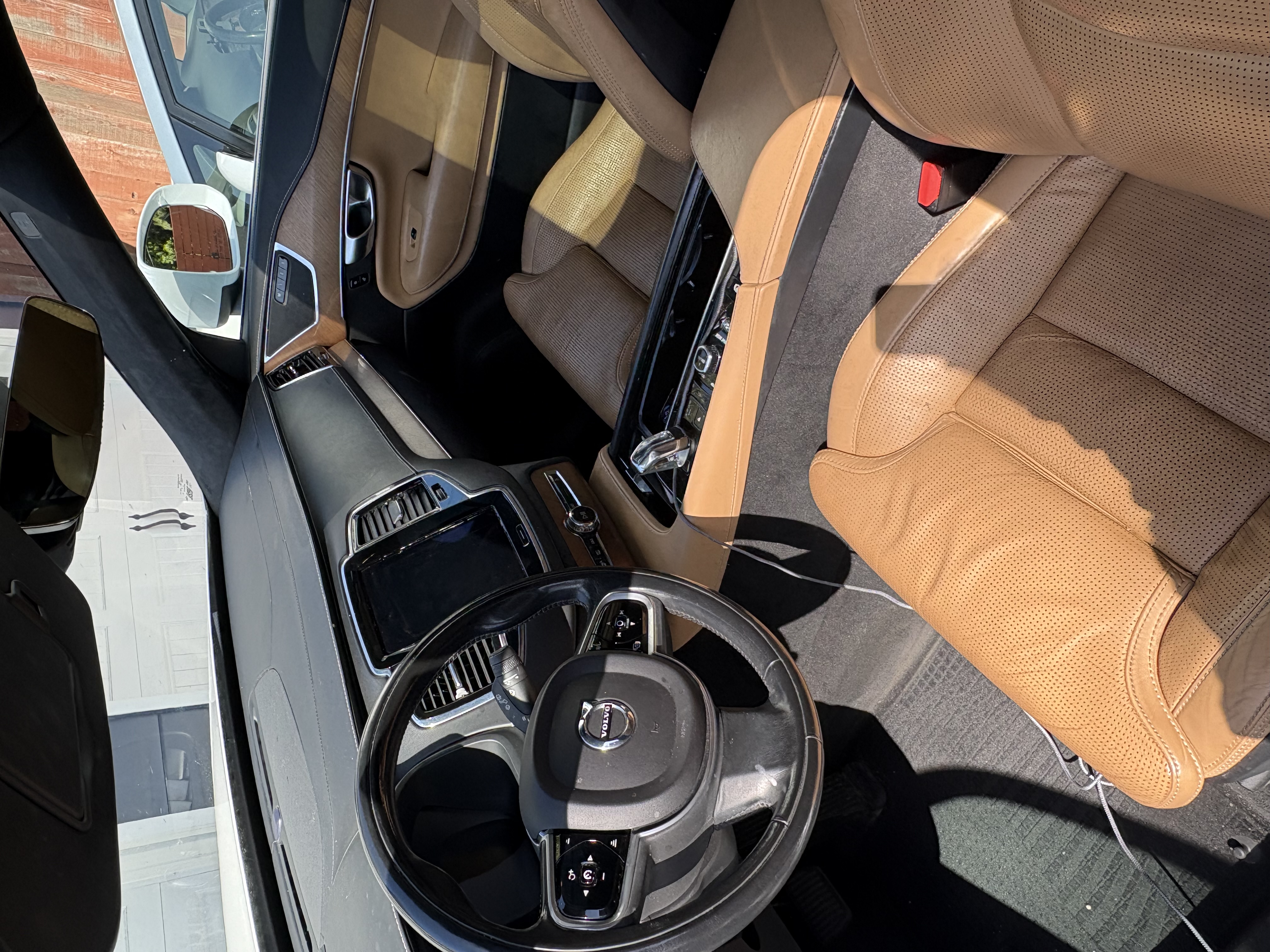 Used 2017 Volvo XC90 T8 Inscription w/ Luxury Package AWD/4WD image 8